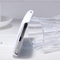 Nillkin Super Matte Hard Case Skin Cover for Samsung I9190 GALAXY S4 Mini - White