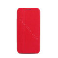 Nillkin Victory leather Case Button Holster Cover Skin for LG E980 Optimus G Pro - Red