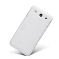Nillkin Victory leather Case Button Holster Cover Skin for LG E980 Optimus G Pro - White