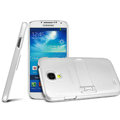 Imak ice cream Colorful Case support Cover skin for Samsung GALAXY S4 I9500 SIV - White