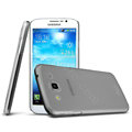 IMAK Ultrathin Clear Matte Color Cover Case for Samsung I9150 Galaxy Mega 5.8 - Black