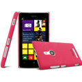IMAK Ultrathin Matte Color Cover Hard Case for Nokia Lumia 925T 925 - Rose