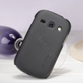 Nillkin Super Matte Hard Case Skin Cover for Samsung S6810 Galaxy Fame - Black