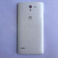 Original Battery Case Back Cover for HUAWEI Ascend G700 - White