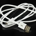 Original Micro USB 2.0 Data Cable For Samsung GALAXY NoteIII 3 - White