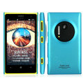 IMAK Ultrathin Matte Color Cover Hard Case for Nokia Lumia 1020 - Blue