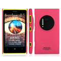 IMAK Ultrathin Matte Color Cover Hard Case for Nokia Lumia 1020 - Rose