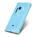 Nillkin Fresh Flip leather Case book Holster Cover Skin for Nokia Lumia 1020 - Blue