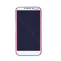 Nillkin Super Matte Hard Case Skin Cover for Coolpad 9970 - Red