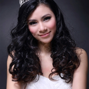 Luxury Bride Rhinestone Crystal Bridal Large Hair Crowns Tiaras Hair Hoops Wedding Accessories