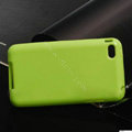Inasmile Silicone Cases Covers for iPhone 6 - Green