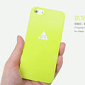 ROCK Naked Shell Cases Hard Back Covers for iPhone 6 - Yellow