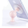 Suoyang Sucker Universal Car Bracket Support Stand for iPhone 6 - Pink