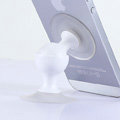 Suoyang Sucker Universal Car Bracket Support Stand for iPhone 6 - White