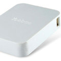 Original Yoobao YB-647 Backup Battery Charger 10400mAh for iPhone 6 Plus - White