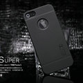 Nillkin Super Matte Hard Cases Skin Covers for iPhone 6S - Black
