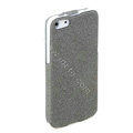 ROCK Eternal Series Flip leather Cases Holster Covers for iPhone 6S - Grey
