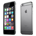 Ultrathin Aviation Aluminum Bumper Frame Protective Shell for iPhone 6 4.7 - Gray