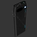 Original MY-60D Mobile Power Backup Battery 13000mAh for iPhone 7 Plus - Black