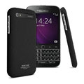 IMAK Cowboy Shell Hard Cases Housing for BlackBerry Classic Q20 - Black