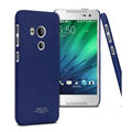 IMAK Cowboy Shell Hard Cases Housing for HTC Butterfly 3 - Blue