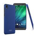 IMAK Cowboy Shell Hard Cases Housing for HTC Desire 728 - Blue
