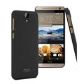 IMAK Cowboy Shell Hard Cases Housing for HTC One E9+ - Black