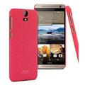 IMAK Cowboy Shell Hard Cases Housing for HTC One E9+ - Rose