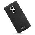 IMAK Cowboy Shell Hard Cases Housing for HTC One Max T6 803S - Black
