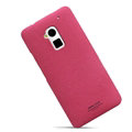 IMAK Cowboy Shell Hard Cases Housing for HTC One Max T6 803S - Rose