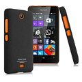 IMAK Cowboy Shell Hard Cases Housing for Microsoft Lumia 430 - Black