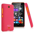 IMAK Cowboy Shell Hard Cases Housing for Microsoft Lumia 430 - Rose