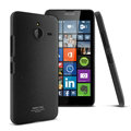 IMAK Cowboy Shell Hard Cases Housing for Microsoft Lumia 640 XL - Black