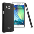 IMAK Cowboy Shell Hard Cases Housing for Samsung Galaxy A5 A5000 - Black