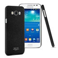 IMAK Cowboy Shell Hard Cases Housing for Samsung Galaxy E7 E7000 E700F - Black