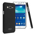 IMAK Cowboy Shell Hard Cases Housing for Samsung Galaxy J5 J5008 - Black