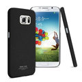 IMAK Cowboy Shell Hard Cases Housing for Samsung Galaxy S6 G920F G9200 - Black