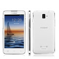 IMAK Crystal Cases Hard Covers Shell for Coolpad 8198T - Transparent