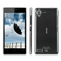 IMAK Crystal Cases Hard Covers Shell for Gionee E5 - Transparent