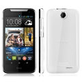 IMAK Crystal Cases Hard Covers Shell for HTC Desire 310 D310W - Transparent