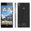 IMAK Crystal Cases Hard Covers Shell for Huawei P7-L00 Ascend P7 - Transparent