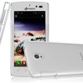 IMAK Crystal Cases Hard Covers Shell for K-touch U86 - Transparent