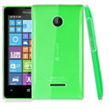 IMAK Crystal Cases Hard Covers Shell for Microsoft Lumia 532 - Transparent