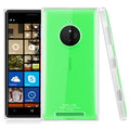 IMAK Crystal Cases Hard Covers Shell for Nokia Lumia 830 - Transparent