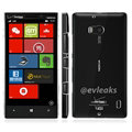 IMAK Crystal Cases Hard Covers Shell for Nokia Lumia Icon 929 930 - Transparent