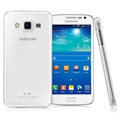 IMAK Crystal Cases Hard Covers Shell for Samsung Galaxy E7 E7000 E700F - Transparent