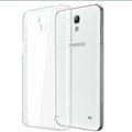 IMAK Crystal Cases Hard Covers Shell for Samsung Galaxy Mega 2 G7508Q - Transparent