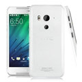 IMAK Crystal II Casing Wear Covers Housing for HTC Butterfly 3 - Transparent