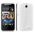 IMAK Crystal II Casing Wear Covers Housing for HTC Desire 310 D310W - Transparent