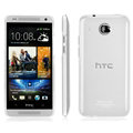 IMAK Crystal II Casing Wear Covers Housing for HTC Desire 601 Zara 6160 - Transparent